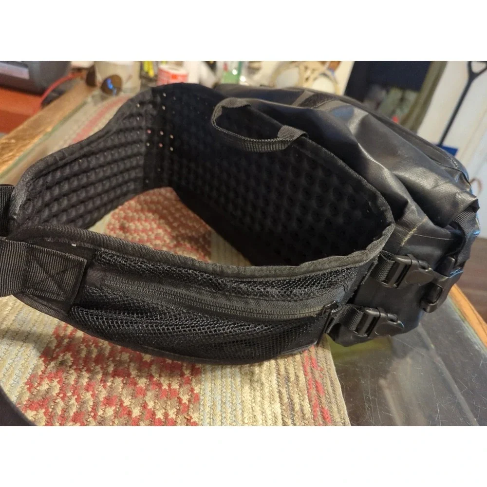 L.L. Bean Tote Bag and Convertible Fanny Waist Pack Extra Large Cooler Storage
